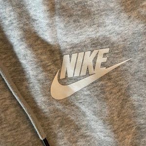 Salt n Pepper Nike High Waisted Capris